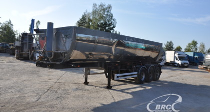 Kel-Berg T40 B3 Thermo 28m3 6500kg.