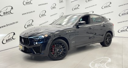 Maserati Levante 3.0 Q4 Automatas