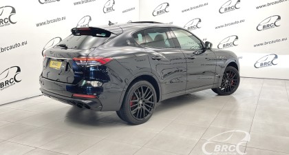 Maserati Levante 3.0 Q4 Automatas