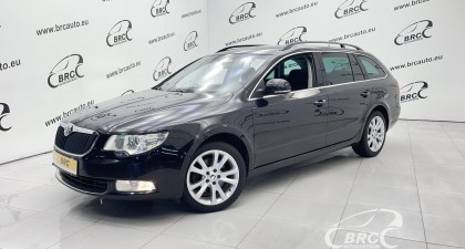 Skoda Superb 1.8 TSI Automatas