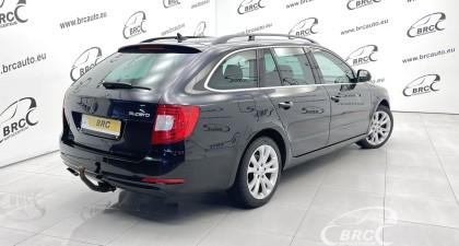 Skoda Superb 1.8 TSI Automatas