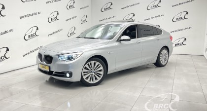 BMW 520 Gran Turismo Luxury Automatas