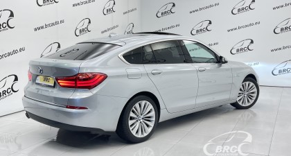 BMW 520 Gran Turismo Luxury Automatas