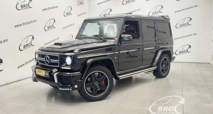 Mercedes-Benz G 550  Automatas