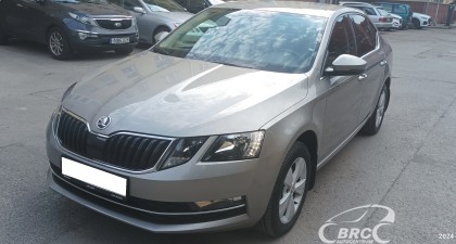 Skoda Octavia 1.6 TDI Automatas