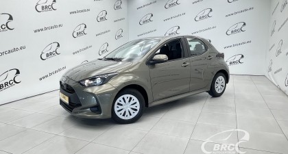 Toyota Yaris 1.5 vvt-i Automatas