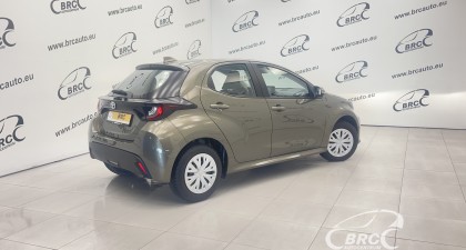 Toyota Yaris 1.5 vvt-i Automatas