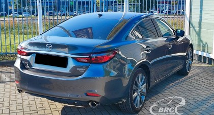 Mazda 6 2.5 SKYACTIV-G Automatas