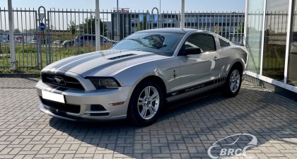 Ford Mustang 3.7 V6 Automatas