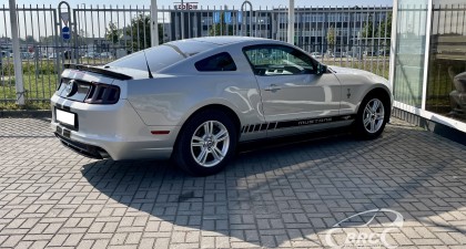 Ford Mustang 3.7 V6 Automatas