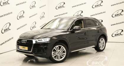 Audi Q5 2.0 TFSI Quattro Automatas