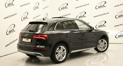 Audi Q5 2.0 TFSI Quattro Automatas