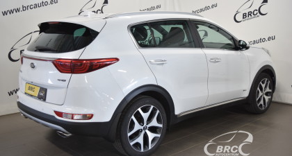 Kia Sportage AWD GT Line M/T