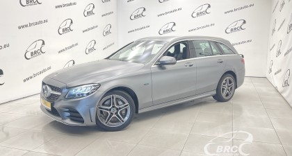 Mercedes-Benz C 300 T Hybrid Plug-in