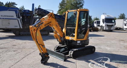 Hyundai R25Z-9AK 