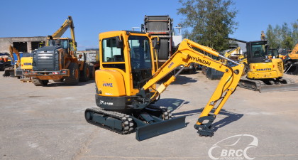 Hyundai R25Z-9AK 