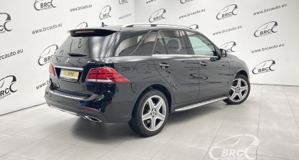 Mercedes-Benz GLE 400 4Matic Automatas