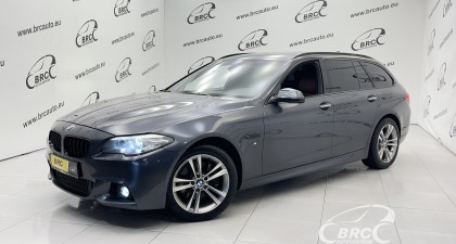 BMW 525 d xDrive Touring M-Sport Automatas