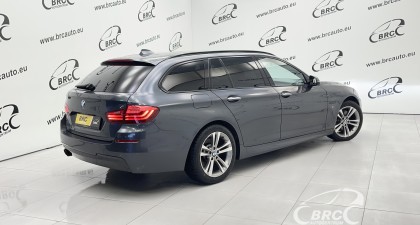 BMW 525 d xDrive Touring M-Sport Automatas