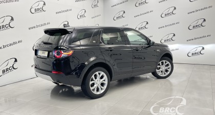 Land Rover Discovery Sport 2.0 HSE Automatas