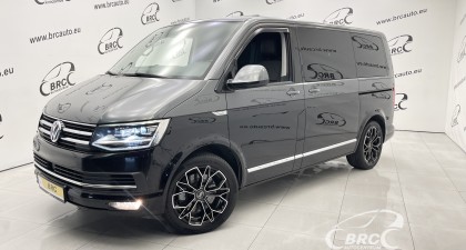 Volkswagen Multivan 2.0 TDI 4MOTION Automatas