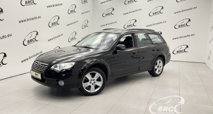 Subaru Outback 2.5 AWD Automatas