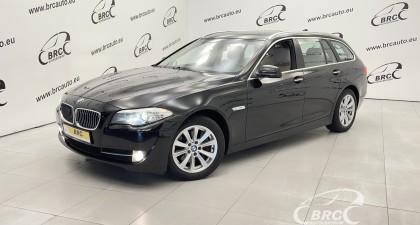 BMW 535 i xDrive Automatas