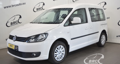 Volkswagen Caddy 