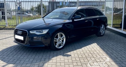 Audi A6 2.0 TDI Avant Automatas