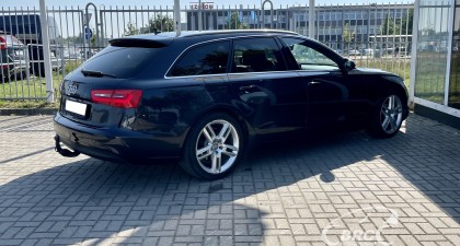 Audi A6 2.0 TDI Avant Automatas