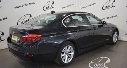 BMW 520 dA xDrive