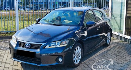 Lexus CT 200H Hybrid e-CVT