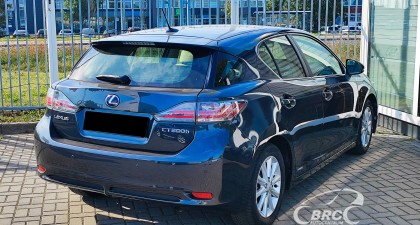 Lexus CT 200H Hybrid e-CVT