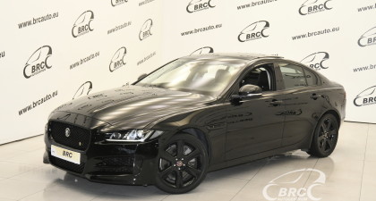 Jaguar XE 2.0 T Automatas