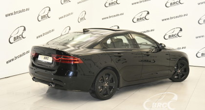 Jaguar XE 2.0 T Automatas