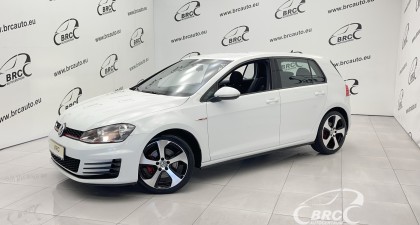 Volkswagen Golf 2.0 GTI Automatas