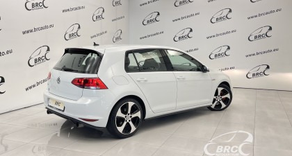 Volkswagen Golf 2.0 GTI Automatas