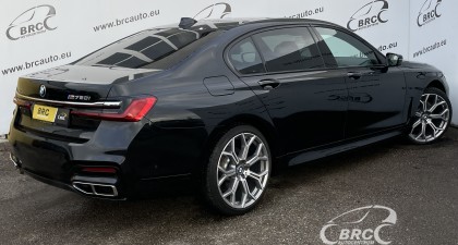 BMW 750 Li xDrive Automatas