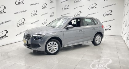 Skoda Kamiq 1.0 TSI Automatas