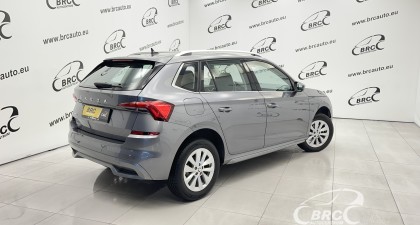 Skoda Kamiq 1.0 TSI Automatas