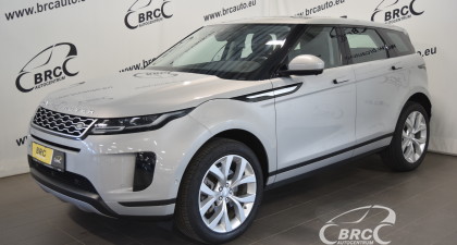 Land Rover Range Rover Evoque D150 SE