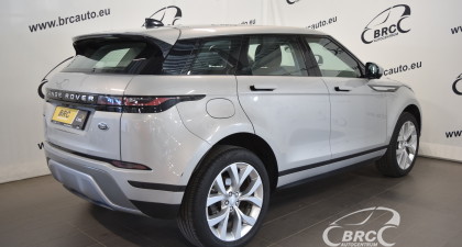 Land Rover Range Rover Evoque D150 SE