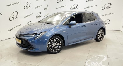 Toyota Corolla 1.8 Hybrid Automatas