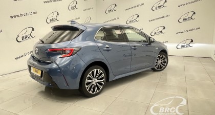 Toyota Corolla 1.8 Hybrid Automatas