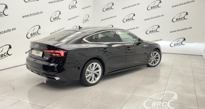 Audi A5 Sportback 2.0 TFSI Hybrid Quattro Automatas