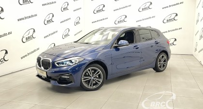 BMW 118 i Automatas