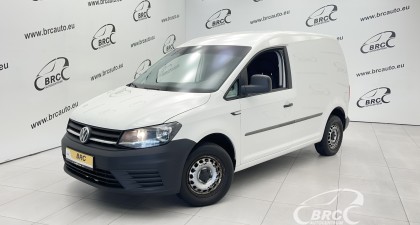 Volkswagen Caddy 2.0 TDI