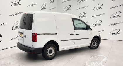 Volkswagen Caddy 2.0 TDI