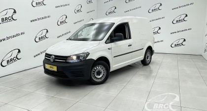 Volkswagen Caddy 2.0 TDI