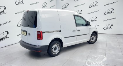 Volkswagen Caddy 2.0 TDI